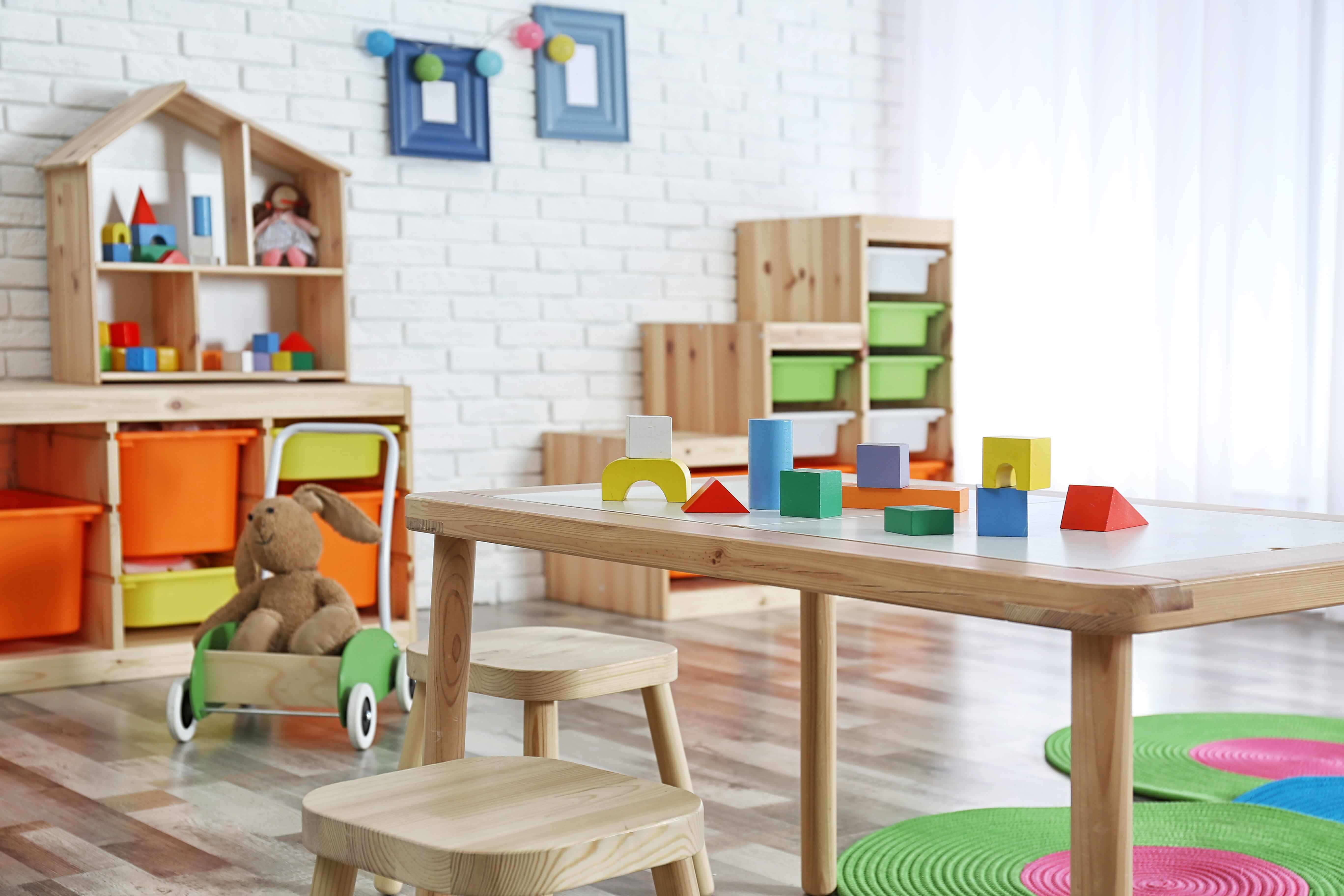 Child Care Cleaning