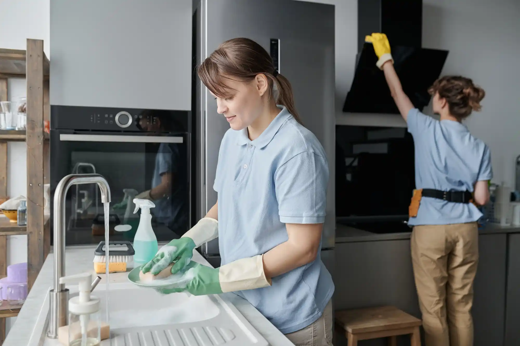 Strata Cleaning