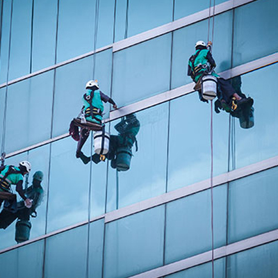 External Cleaning