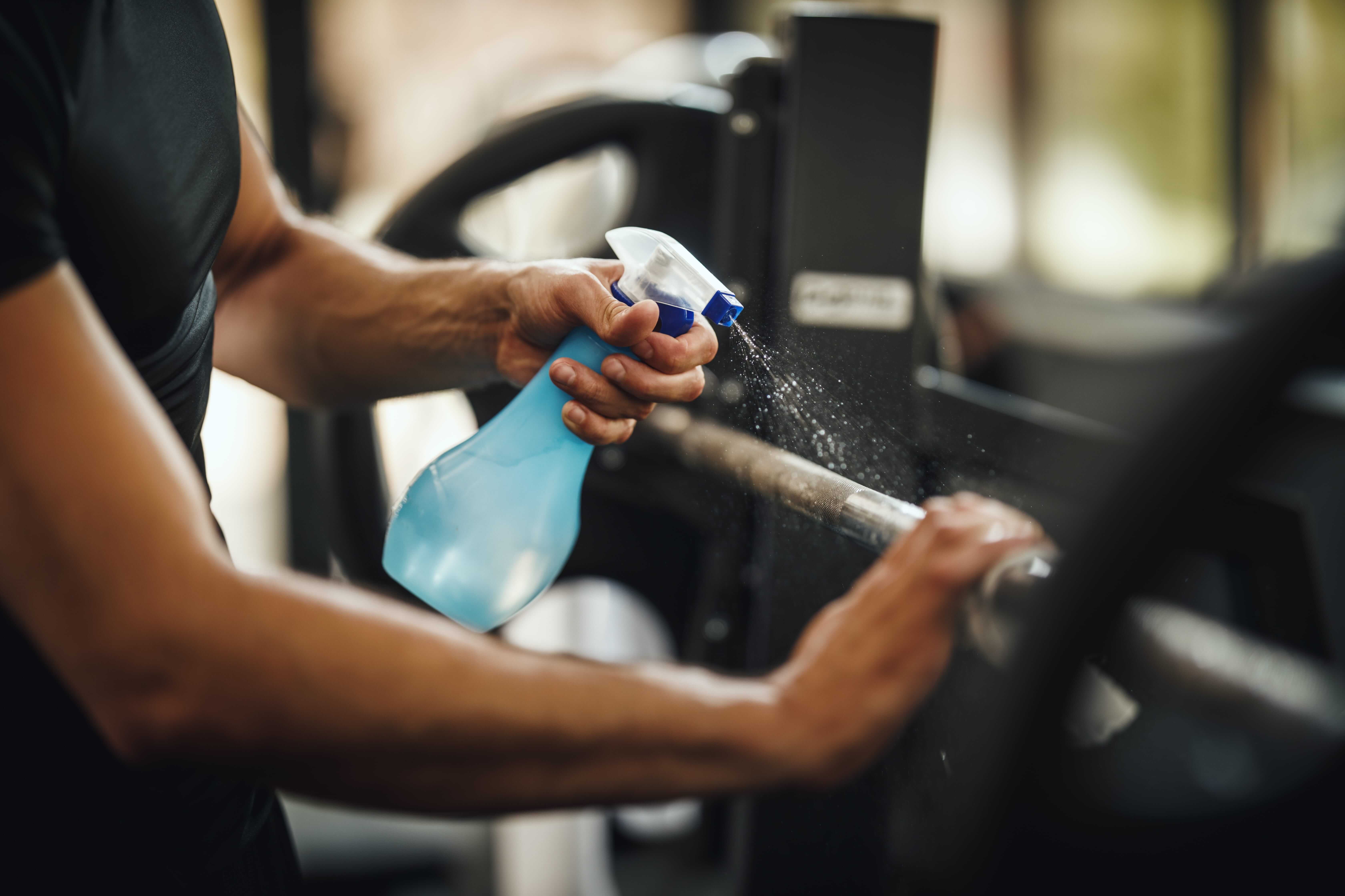 Gym Cleaning