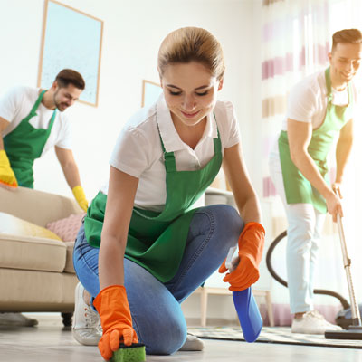 Bond Cleaning