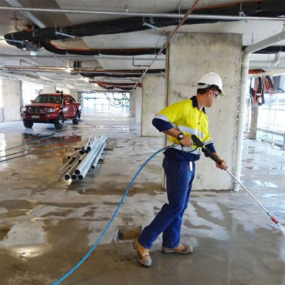Car Parking Cleaning
