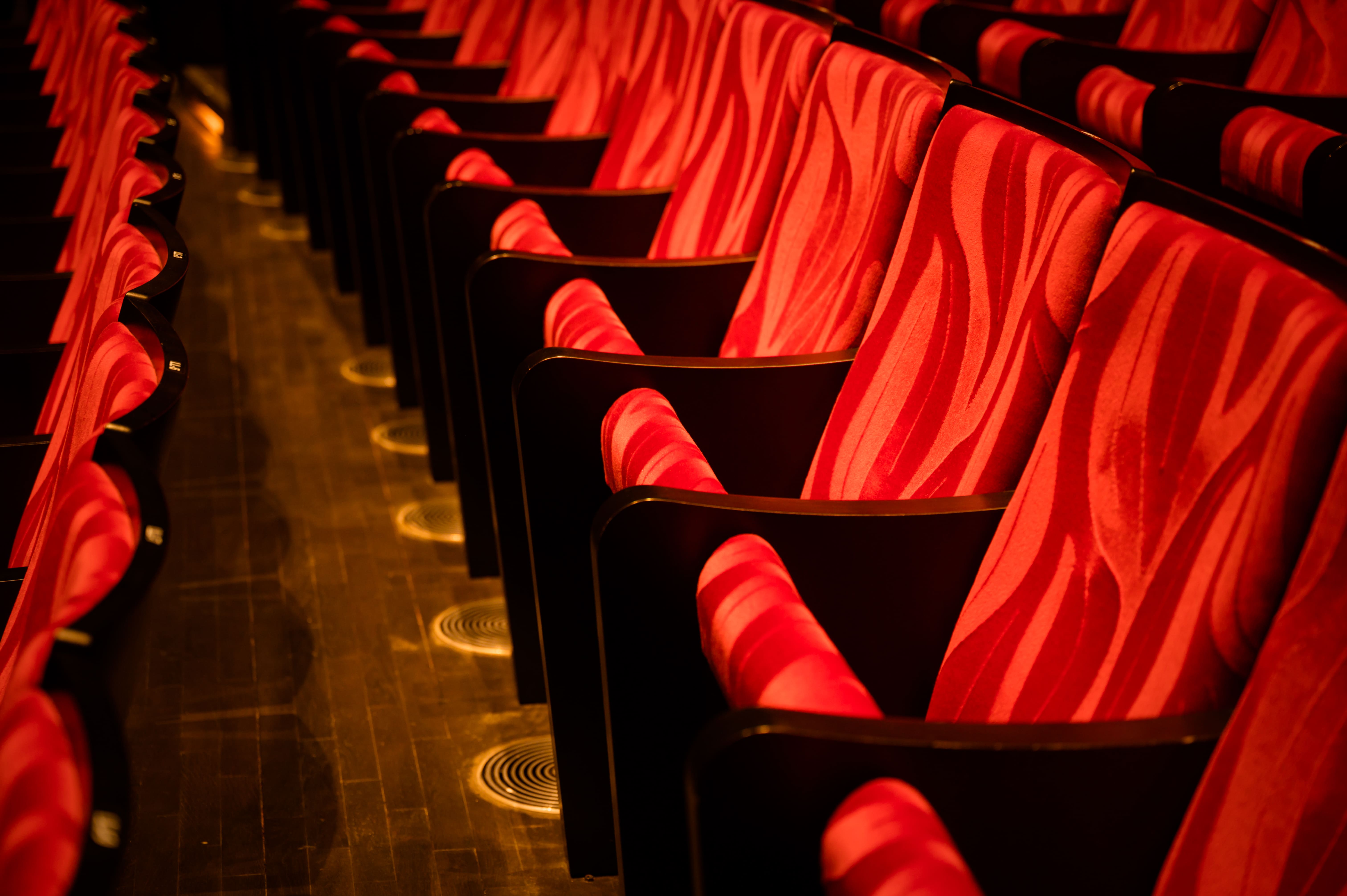 Cinema Cleaning