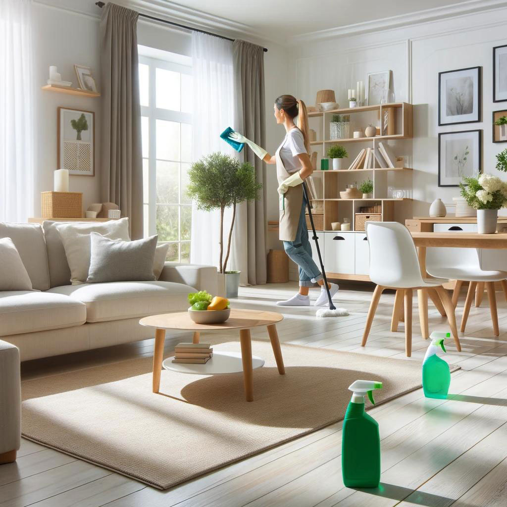 Regular Cleaning