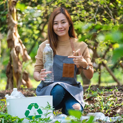 Eco-Friendly Cleaning