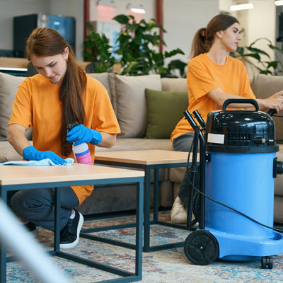 End of Lease Cleaning