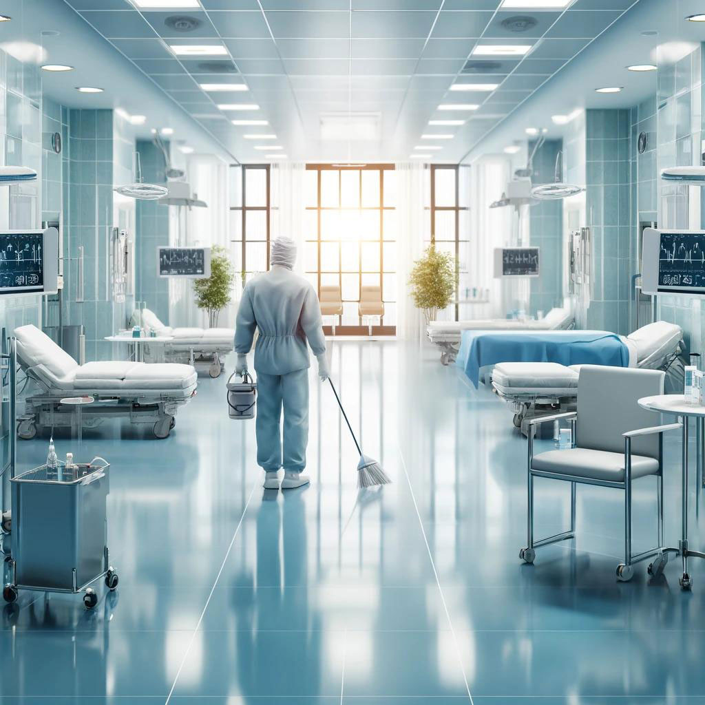 Medical Centre Cleaning
