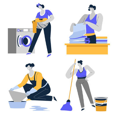 Spring Cleaning