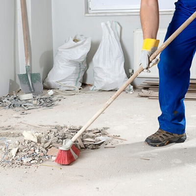 Pre Construction Cleaning