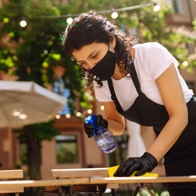 Restaurant Cleaning